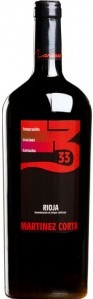 Logo del vino 33 Vino de Autor