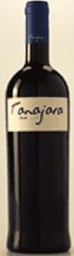 Logo Wine Tanajara Baboso Negro