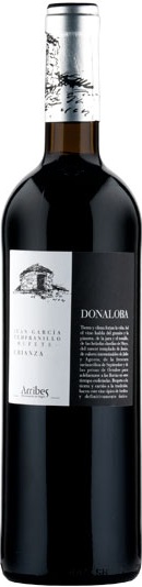 Logo del vino Donaloba Crianza