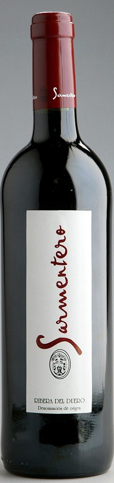 Image of Wine bottle Sarmentero Roble