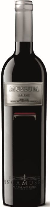 Imagen de la botella de Vino Museum Reserva