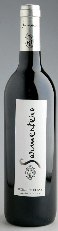 Imagen de la botella de Vino Sarmentero Vendimia Seleccionada