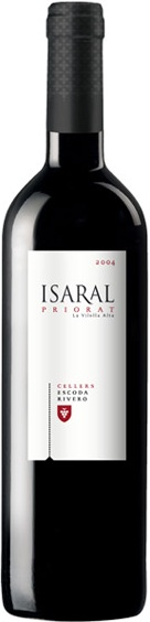 Logo del vino Isaral