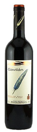 Logo del vino Cepa Gavilán 
