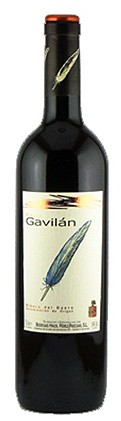 Logo del vino Cepa Gavilán