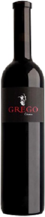 Logo del vino Grego Crianza