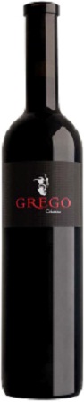 Imagen de la botella de Vino Grego Crianza