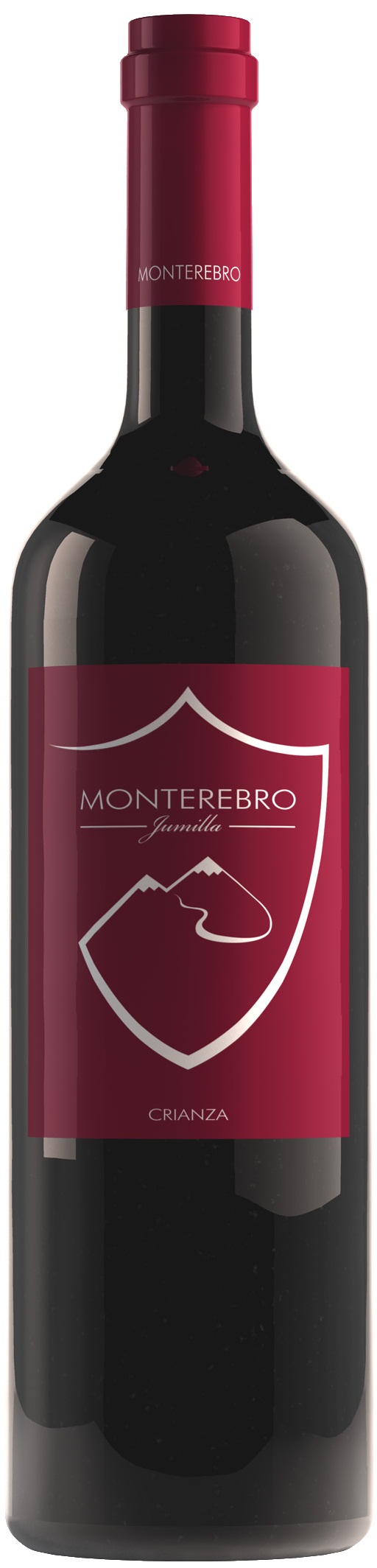 Image of Wine bottle Monterebro Crianza