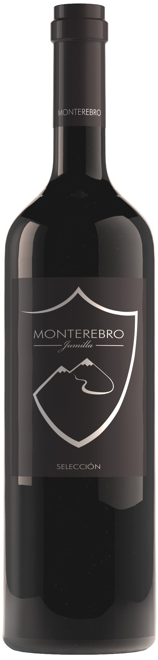 Imagen de la botella de Vino Monterebro Selección