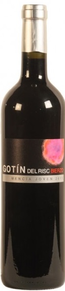 Logo Wein Gotín del Risc Mencía Joven