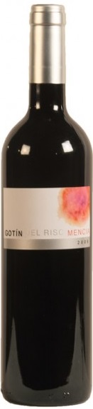 Bild von der Weinflasche Gotín del Risc Mencia Barrica