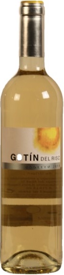 Image of Wine bottle Gotín del Risc Godello Joven