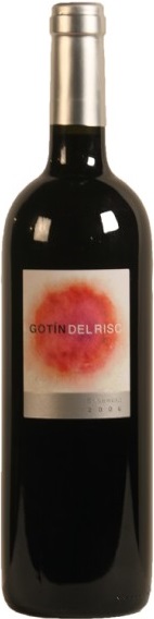 Logo del vino Gotín del Risc Essencia