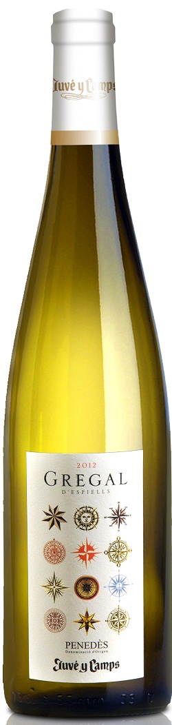 Image of Wine bottle Gregal D'Espiells