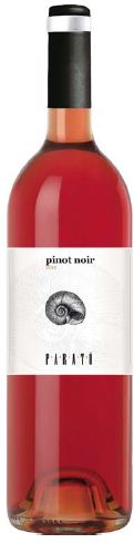 Logo del vino Parató Rosado Pinot Noir