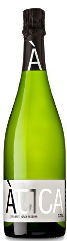 Image of Wine bottle Àtica Cava Extra Brut Gran Reserva