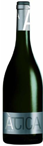 Logo del vino Negre Àtica