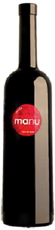 Logo del vino Manu - Vino de Autor
