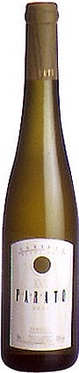 Imagen de la botella de Vino Parató Blanco Xarel-lo XXV