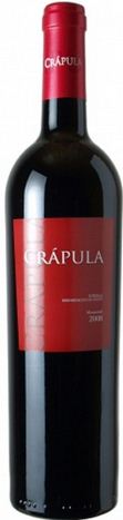 Image of Wine bottle Crápula