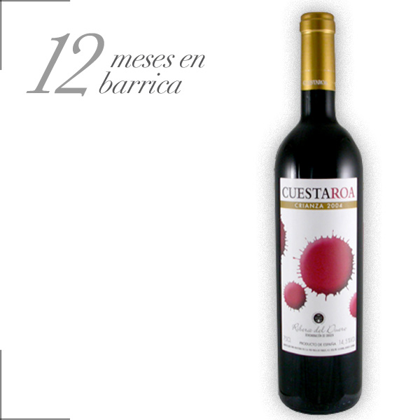 Logo Wine Cuestaroa Crianza