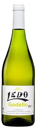 Image of Wine bottle Ledo Godello