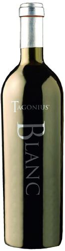 Image of Wine bottle Tagonius Blanc