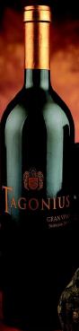 Logo del vino Tagonius Gran Vino Reserva