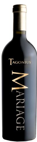 Logo del vino Tagonius Mariage