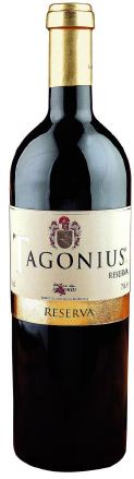 Imagen de la botella de Vino Tagonius Reserva