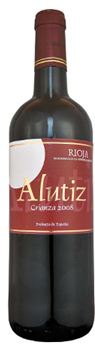 Logo del vino Alútiz Crianza