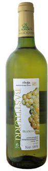 Imagen de la botella de Vino Bastiturri Blanco