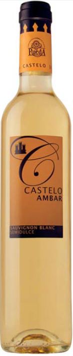 Imagen de la botella de Vino Castelo Ámbar