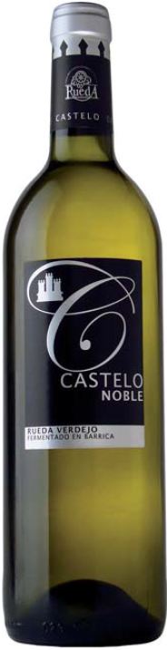Bild von der Weinflasche Castelo Noble