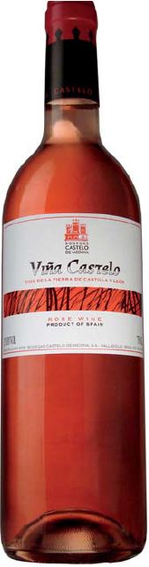 Image of Wine bottle Viña Castelo
