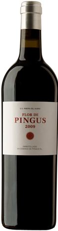 Imagen de la botella de Vino Pingus
