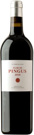 Imagen de la botella de Vino Flor de Pingus