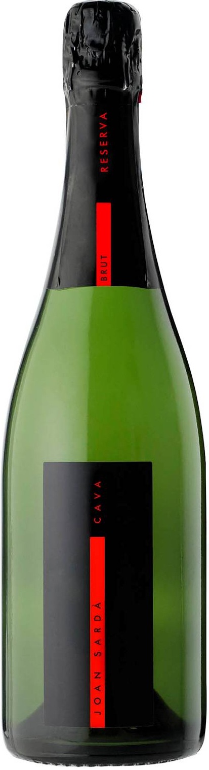 Image of Wine bottle Cava Joan Sardà Brut Reserva