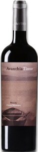 Bild von der Weinflasche Avanthia Cuveé Mosteiro