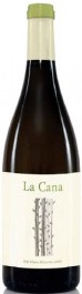 Imagen de la botella de Vino La Caña Albariño