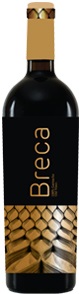 Image of Wine bottle Breca