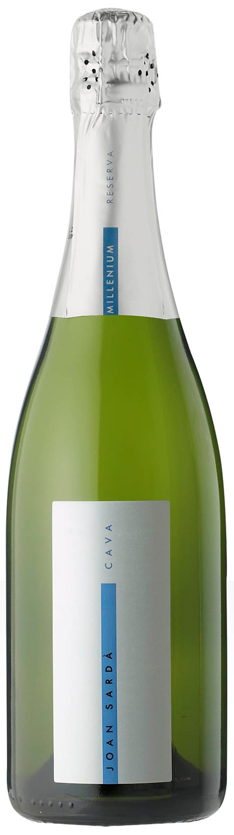 Imagen de la botella de Vino Cava Joan Sardà Millenium Gran Reserva