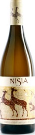 Logo del vino Nisia