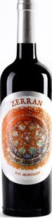 Logo del vino Zerran