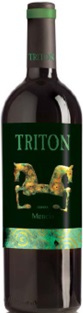Imagen de la botella de Vino Tritón Mencía