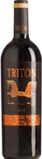 Imagen de la botella de Vino Tritón Tinta de Toro