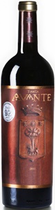 Image of Wine bottle Avante