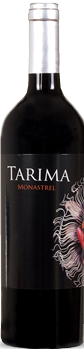 Bild von der Weinflasche Tarima Monastrel
