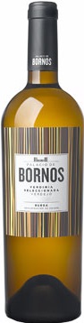 Imagen de la botella de Vino Palacio de Bornos Verdejo Vendimia Seleccionada