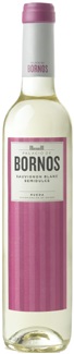 Image of Wine bottle Palacio de Bornos Semidulce